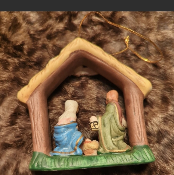 Nativity Scene In Greche - Picture 7 of 8